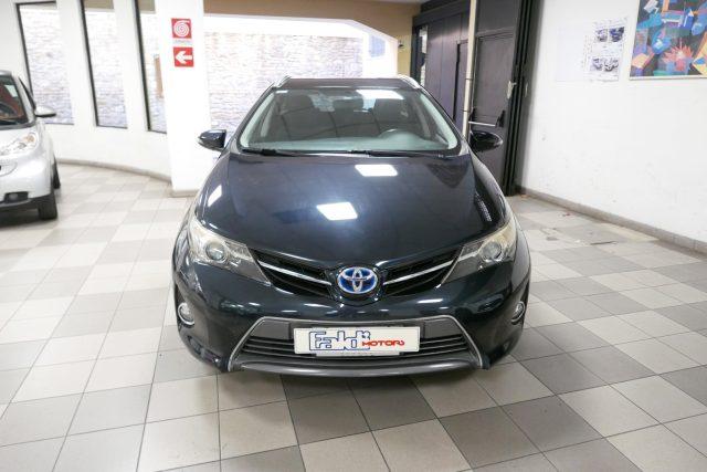 TOYOTA Auris Touring Sports 1.8 Hybrid Active Plus