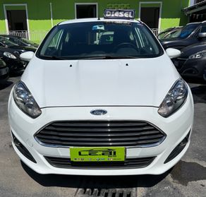 Ford Fiesta 1.5 TDCi 75CV 3 porte Titanium 100.000 KM