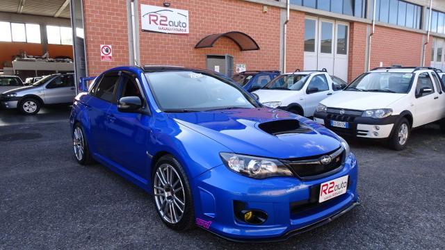 SUBARU - Impreza WRX STI 300 CV ECCEZIONALE