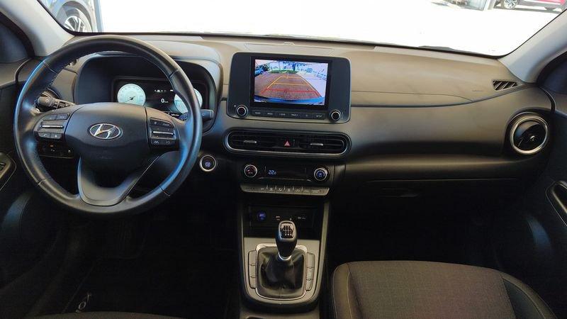 Hyundai Kona 1.0 T-GDI 120cv Xline