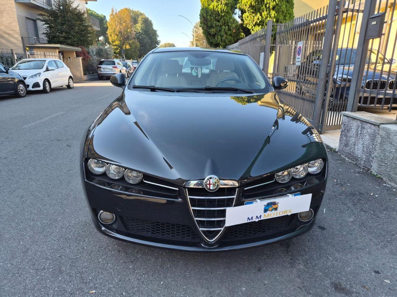 ALFA ROMEO 159 2.0 JTDm Distinctive