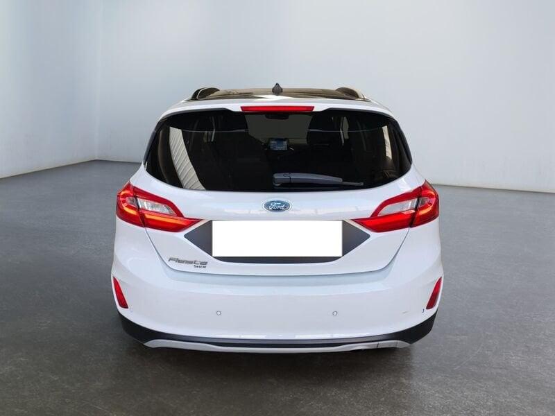 Ford Fiesta Active 1.0 Ecoboost Start&Stop