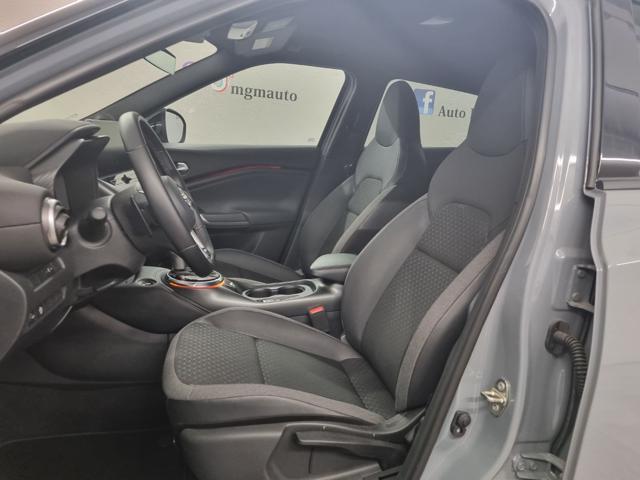 NISSAN Juke 1.0 DIG-T 114 CV DCT N-Connecta