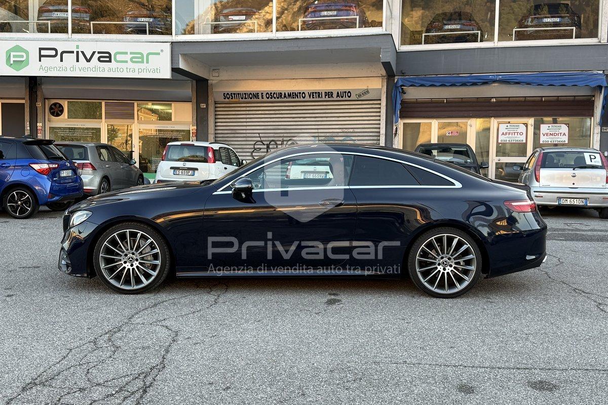 MERCEDES E 220 d Auto Premium Plus