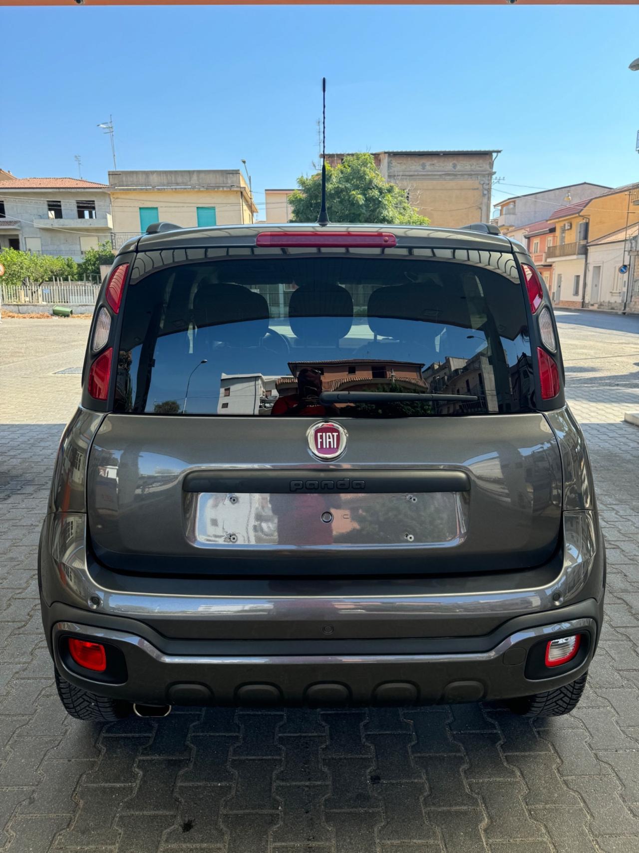 Fiat Panda 1.3 MJT 95 CV S&S City Cross