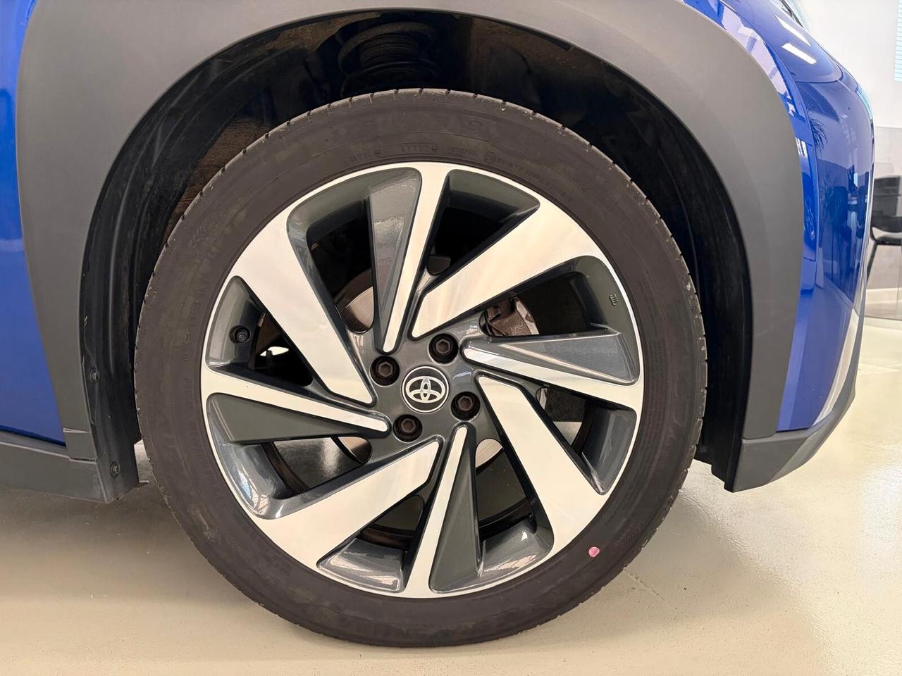 Toyota Aygo X 1.0 VVT-i 72 CV 5 porte Lounge S-CVT