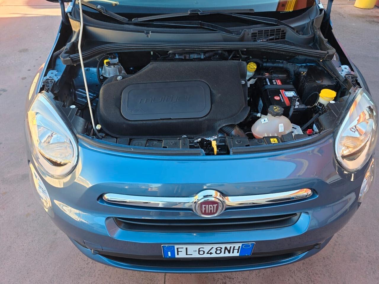 Fiat 500X 1.3 MultiJet 95 CV Pop Star