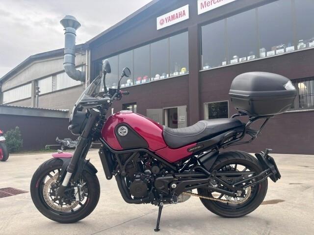 Benelli Leoncino 500 ABS -2018