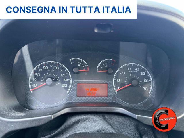 FIAT Fiorino 1.3 MJT 95CV ADVENTURE-OFFICINA MOBILE EX ENEL-