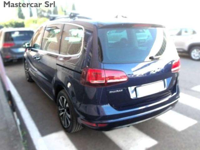 VOLKSWAGEN Sharan Sharan 2.0 tdi Business Dsg-7P Navi Tetto-GA356AL