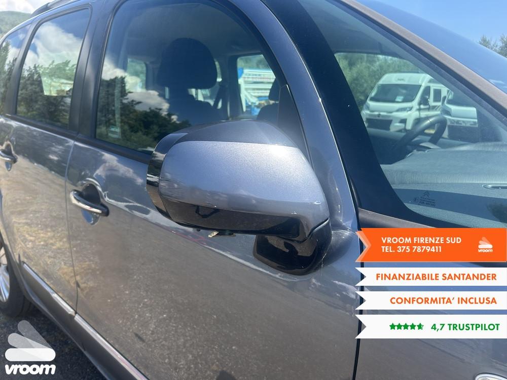 CITROEN C3 Picasso C3 Picasso 1.6 HDi 90 airdre...