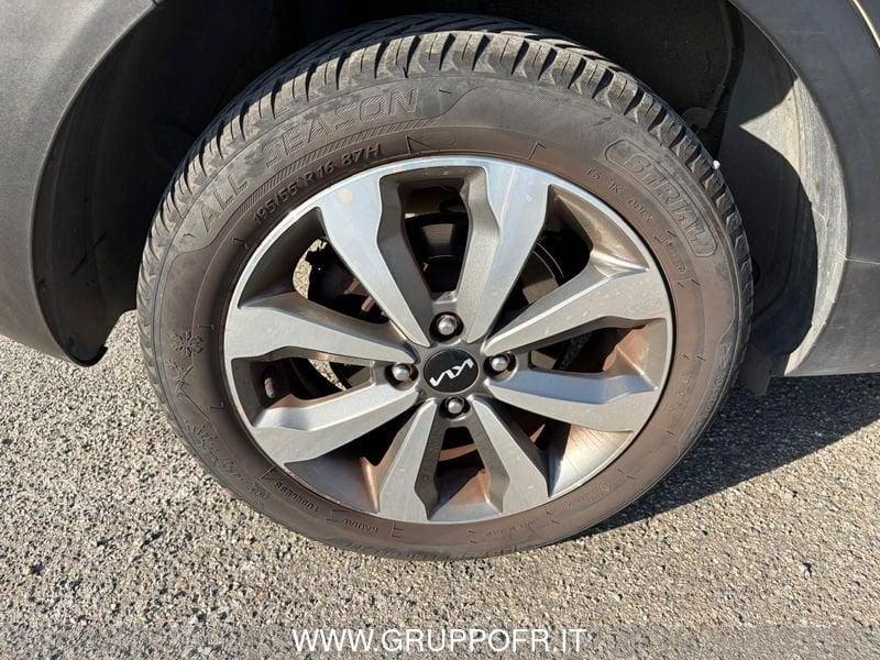 Kia Stonic 1.2 dpi Style s/Navi Pack gpl 82c