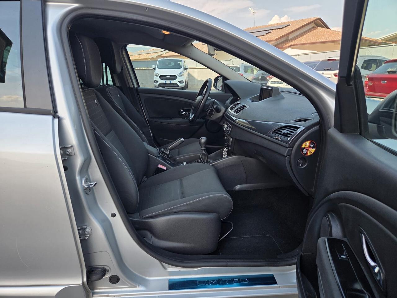 Renault Megane Mégane 1.5 dCi 110CV SporTour Wave