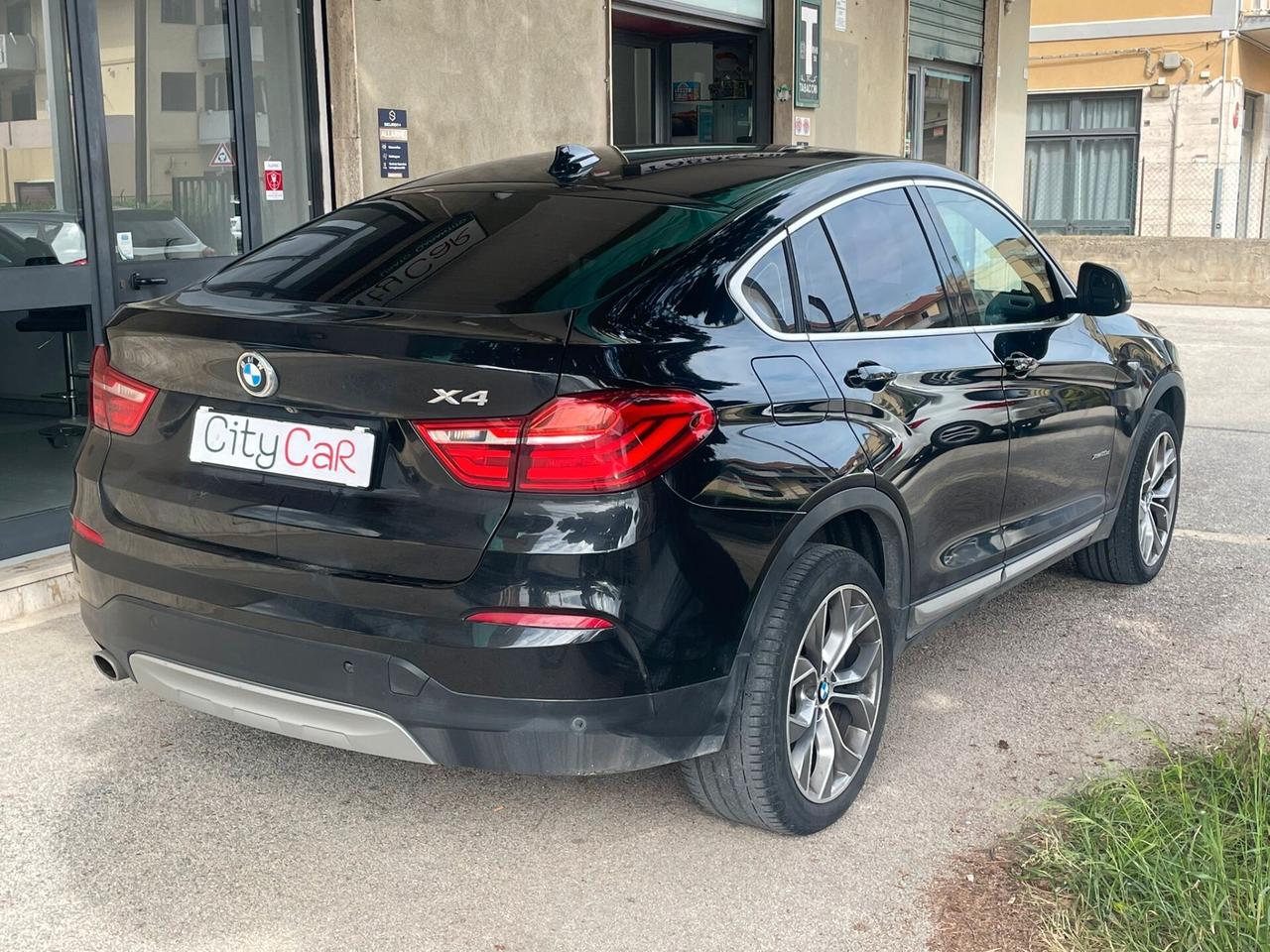 Bmw X4 xDrive20d xLine