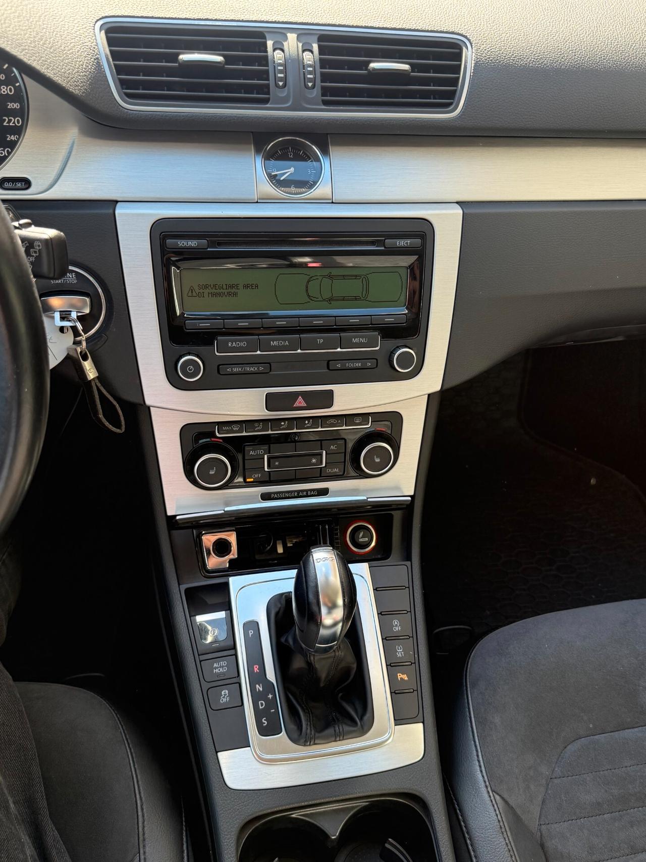 Volkswagen Passat Var. 2.0 TDI Highline BlueM.Tech.