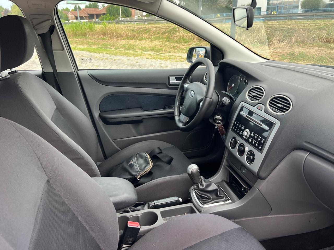 Ford Focus CC 1.6 TDCi (90CV) 5p.