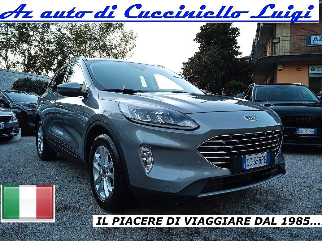 Kuga 1.5 EcoBlue 120 CV aut. 2WD Titanium