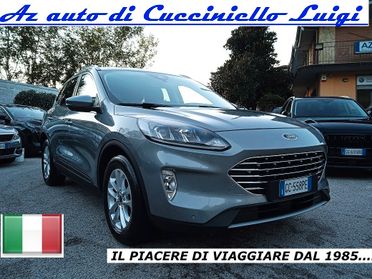 Kuga 1.5 EcoBlue 120 CV aut. 2WD Titanium