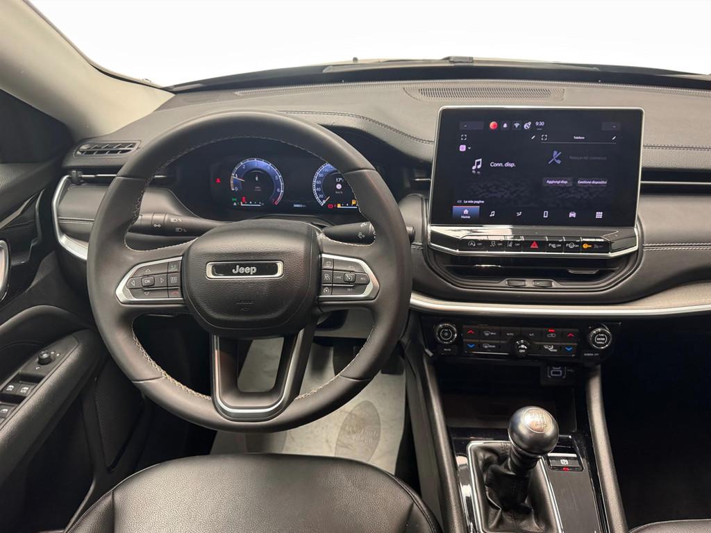 JEEP Compass II 2021 - Compass 1.3 turbo t4 Limited 2wd 130cv