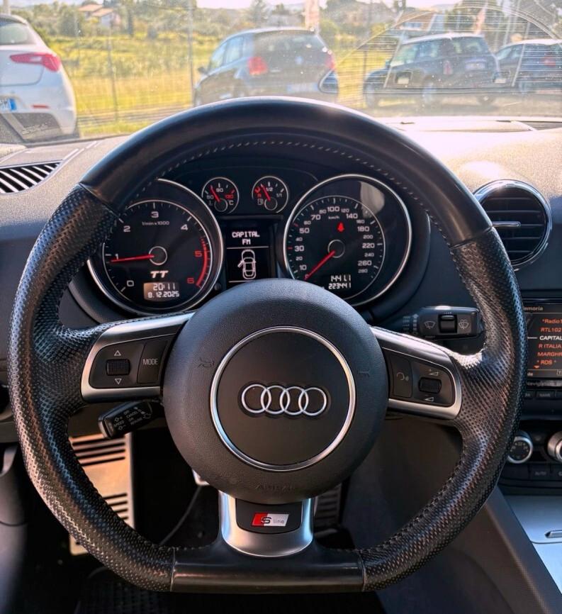 Audi TT Coupé 2.0 TDI quattro Advanced plus