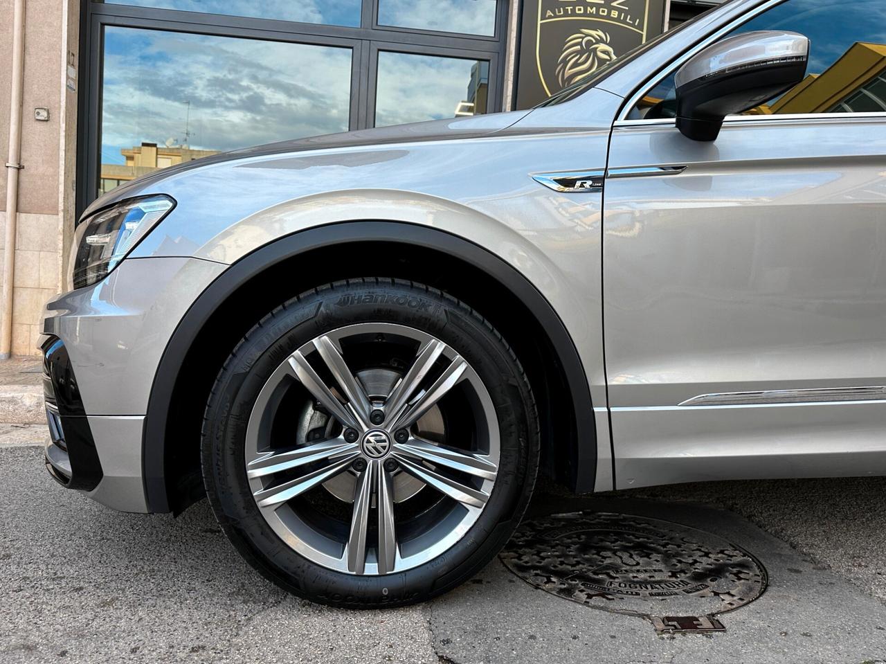 Volkswagen Tiguan 2.0 TDI SCR DSG Style BlueMotion Technology