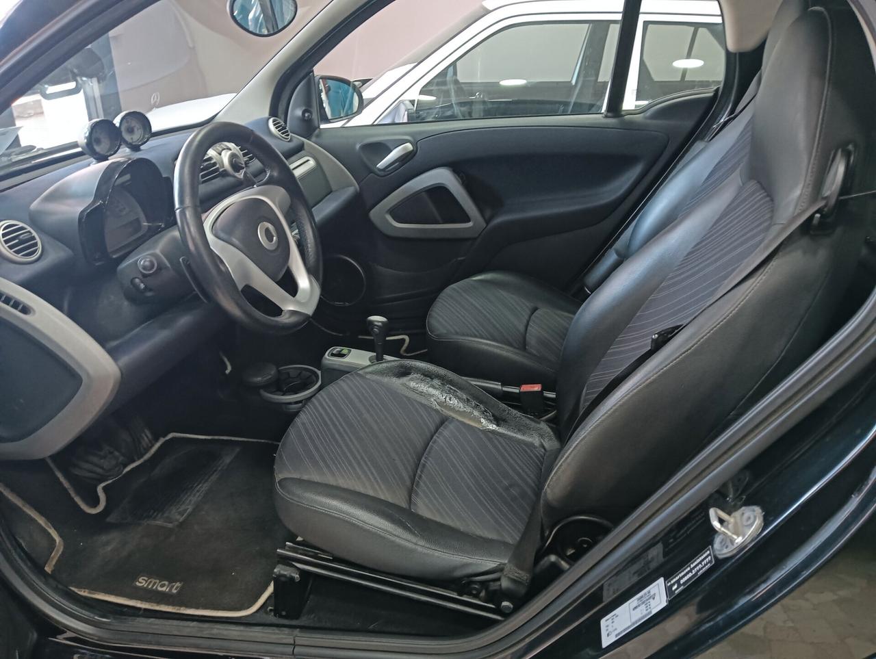 Smart ForTwo 1000 52 kW coupé pulse EURO 5B