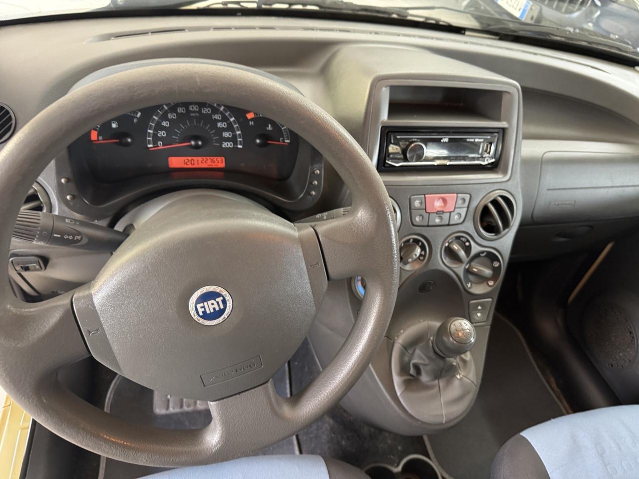 Fiat Panda 1.2 Dynamic Natural Power