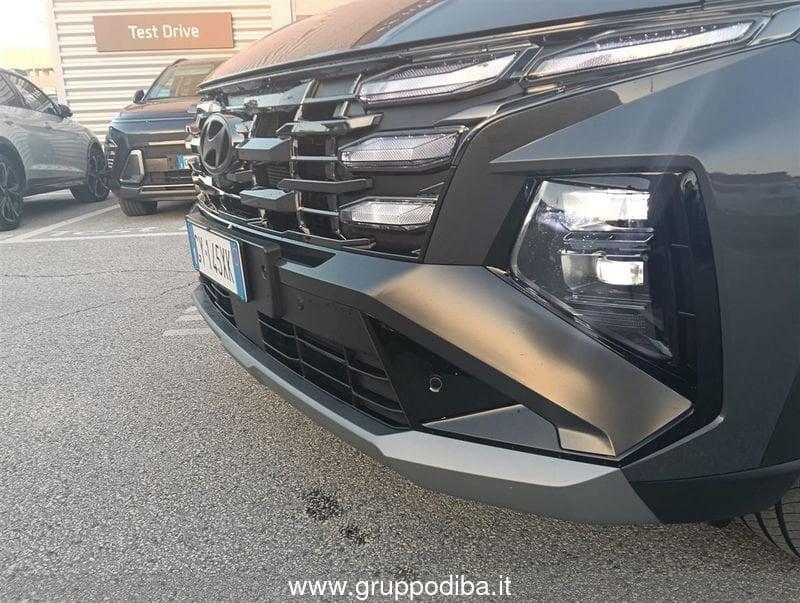 Hyundai Tucson 1.6 Gamma II T-GDI Petrol 6 Speed A/T 2WD PE 1.6PHEV AT 2WD EXELLENCE+(C)