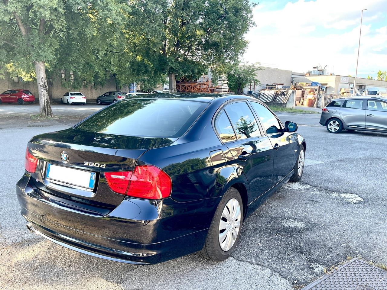 Bmw 320 320d cat Attiva