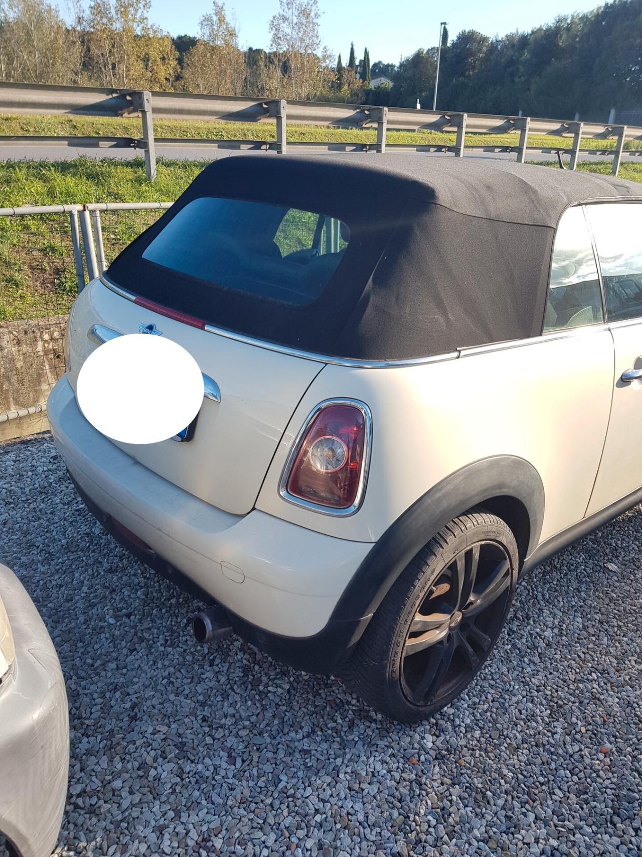 Mini 1.6 16V Cooper