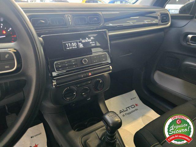 CITROEN C3 BlueHDi 100 S&S Feel