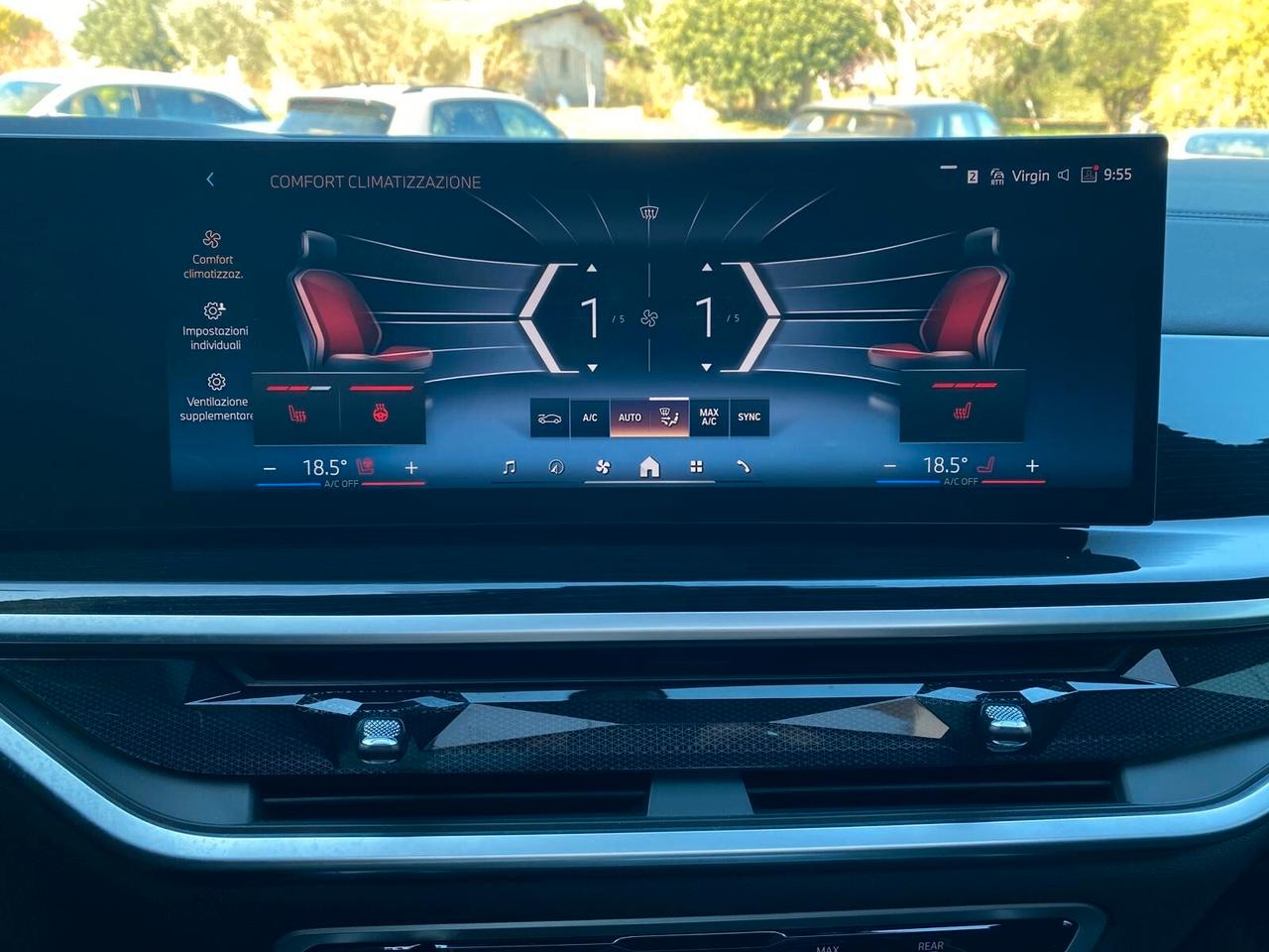 Bmw X6 xDrive30d 48V MSport Pro