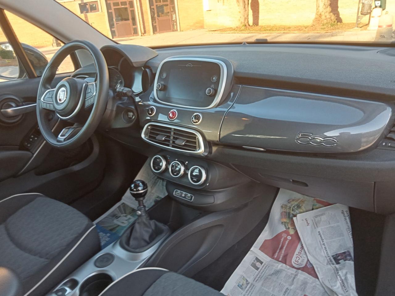 Fiat 500X 1.6 MultiJet 120 CV Business 2019