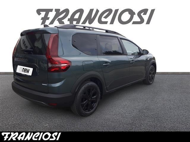 DACIA Jogger 1.6 hybrid Extreme 140cv 7p.ti