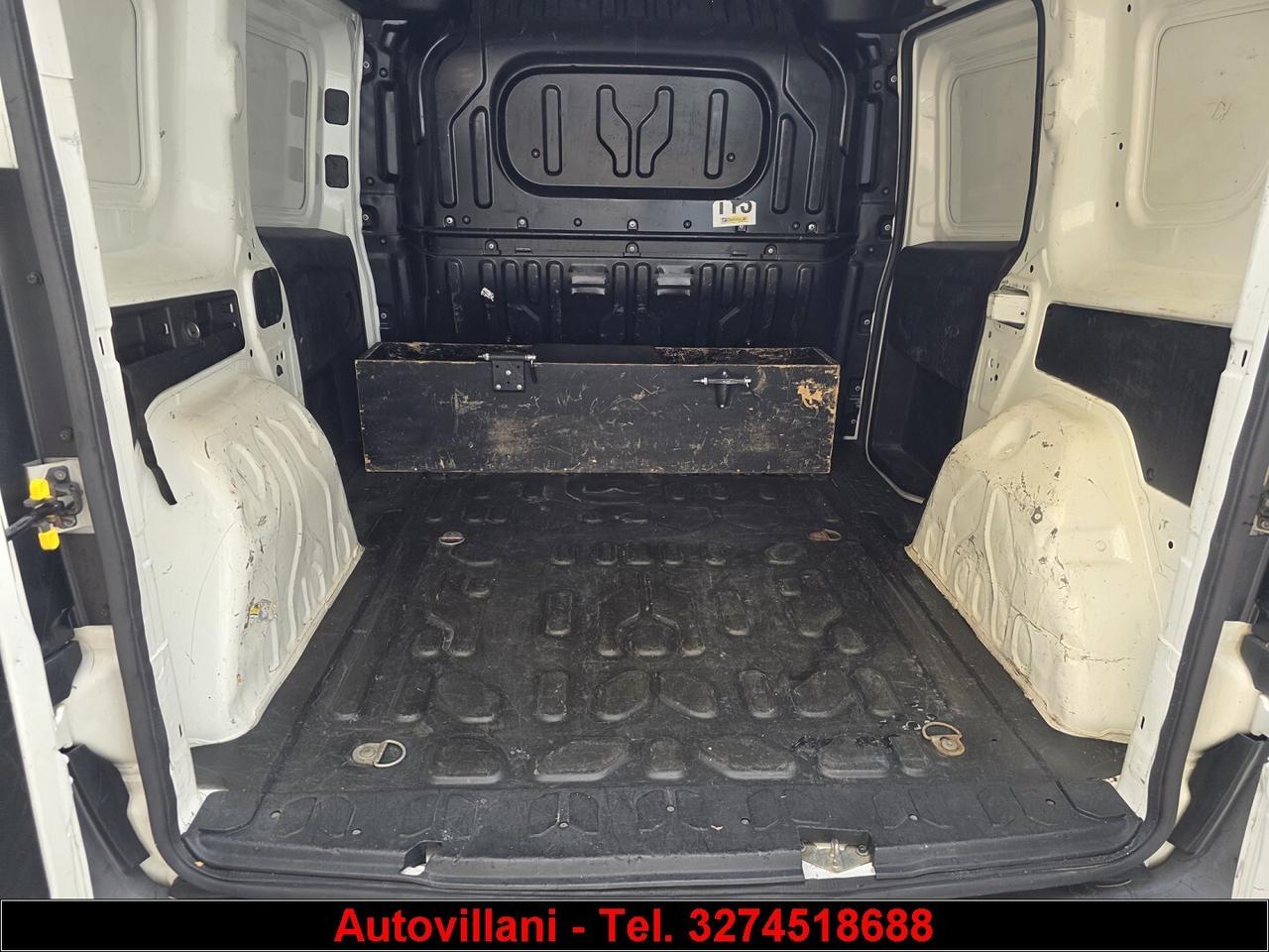 FIAT DOBLO CARGO 1.6 MJT CV 105