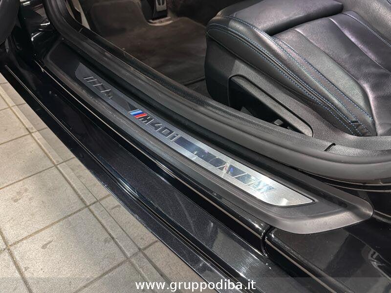 BMW Z4 G29 LCI 2023 M40i auto