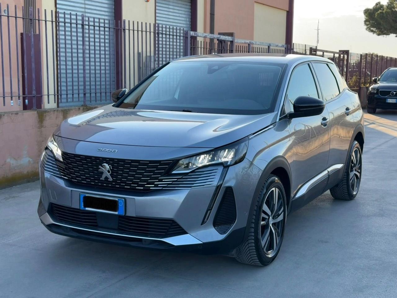 Peugeot 3008 BlueHDi 130 S&S EAT8 Allure