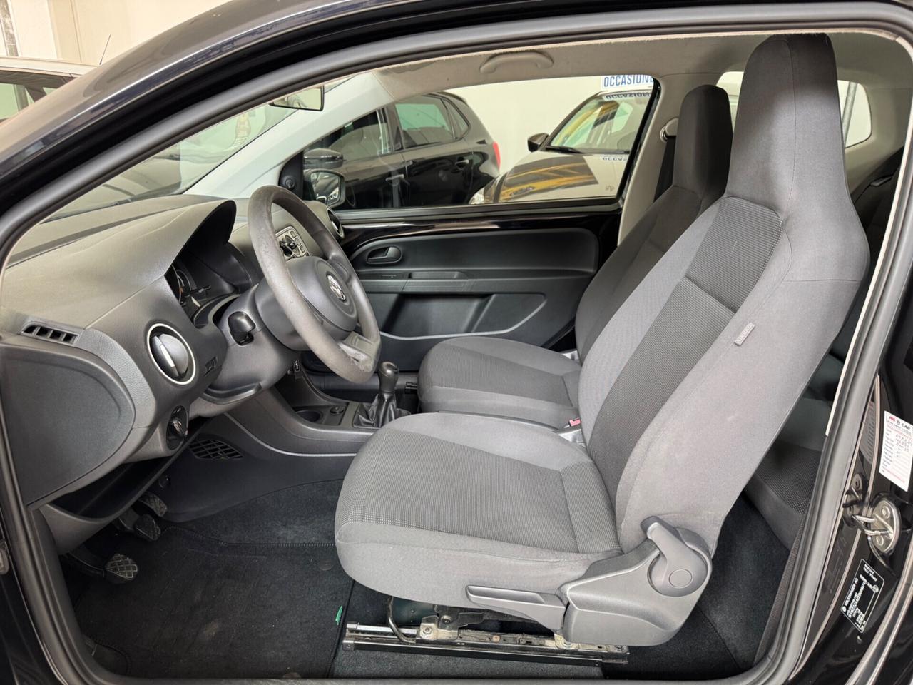 Volkswagen up! 1.0 3p. eco high up! BlueMotion Technology