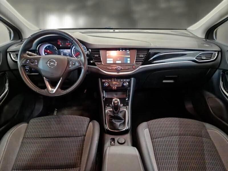 Opel Astra D Iva Esposta Garanzia Finanziabile