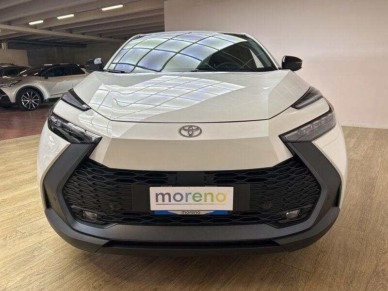 Toyota C-HR 2.0 hv Trend awd e-cvt