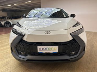 Toyota C-HR 2.0 hv Trend awd e-cvt