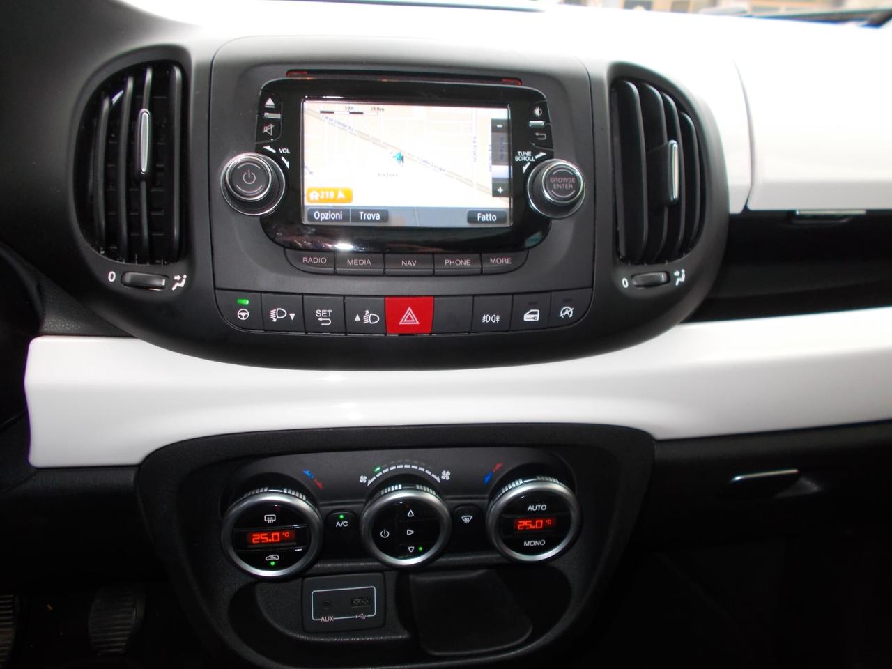 Fiat 500L 1.6 Multijet 120 CV Trekking