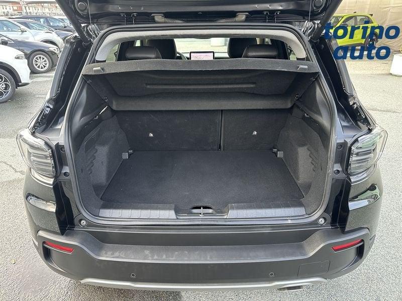 Jeep Avenger 1.2 Turbo Summit