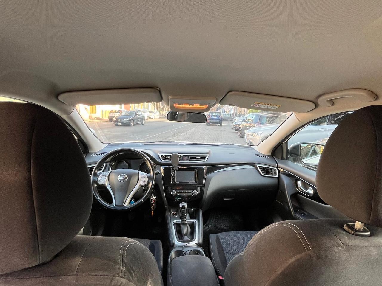 Nissan Qashqai 1.6 dCi 2WD Business