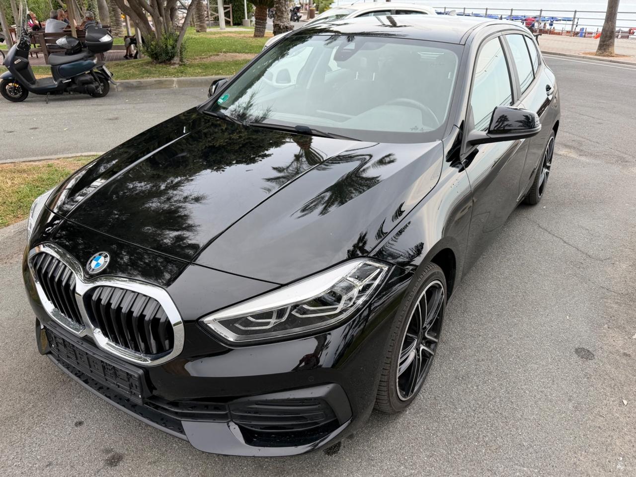 Bmw 118 118i 5p. Advantage