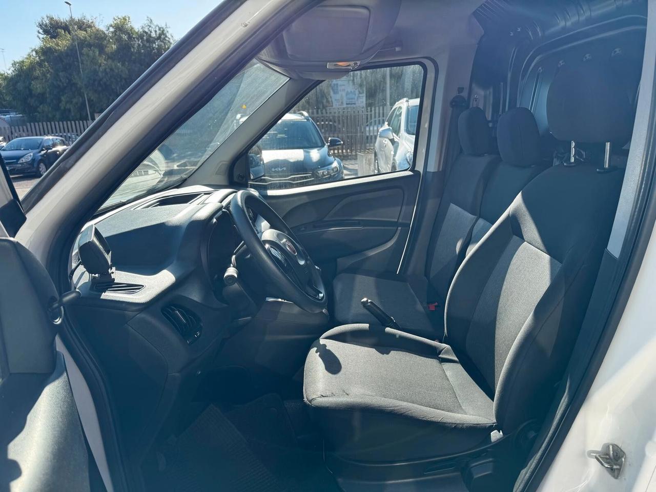 FIAT DOBLO FRIGORIFERO 1.6 MJT 120CV 37 MILA KM