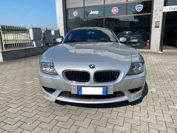 BMW Z4 M Coup ,Ufficiale, 39000km Stupenda!