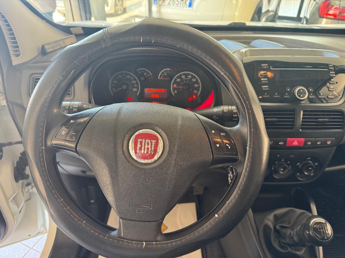 FIAT Doblò 1.6 Mjet Emotion