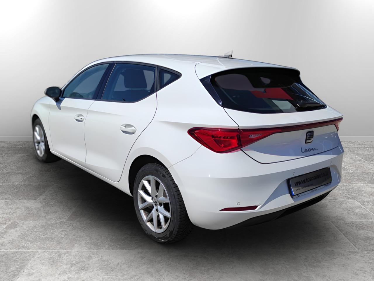 SEAT Leon 1.5 tgi Business 130cv dsg