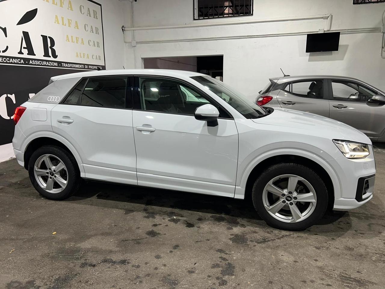 AUDI Q2 30 1.6 TDI 116cv 2019!!SPORT!!!